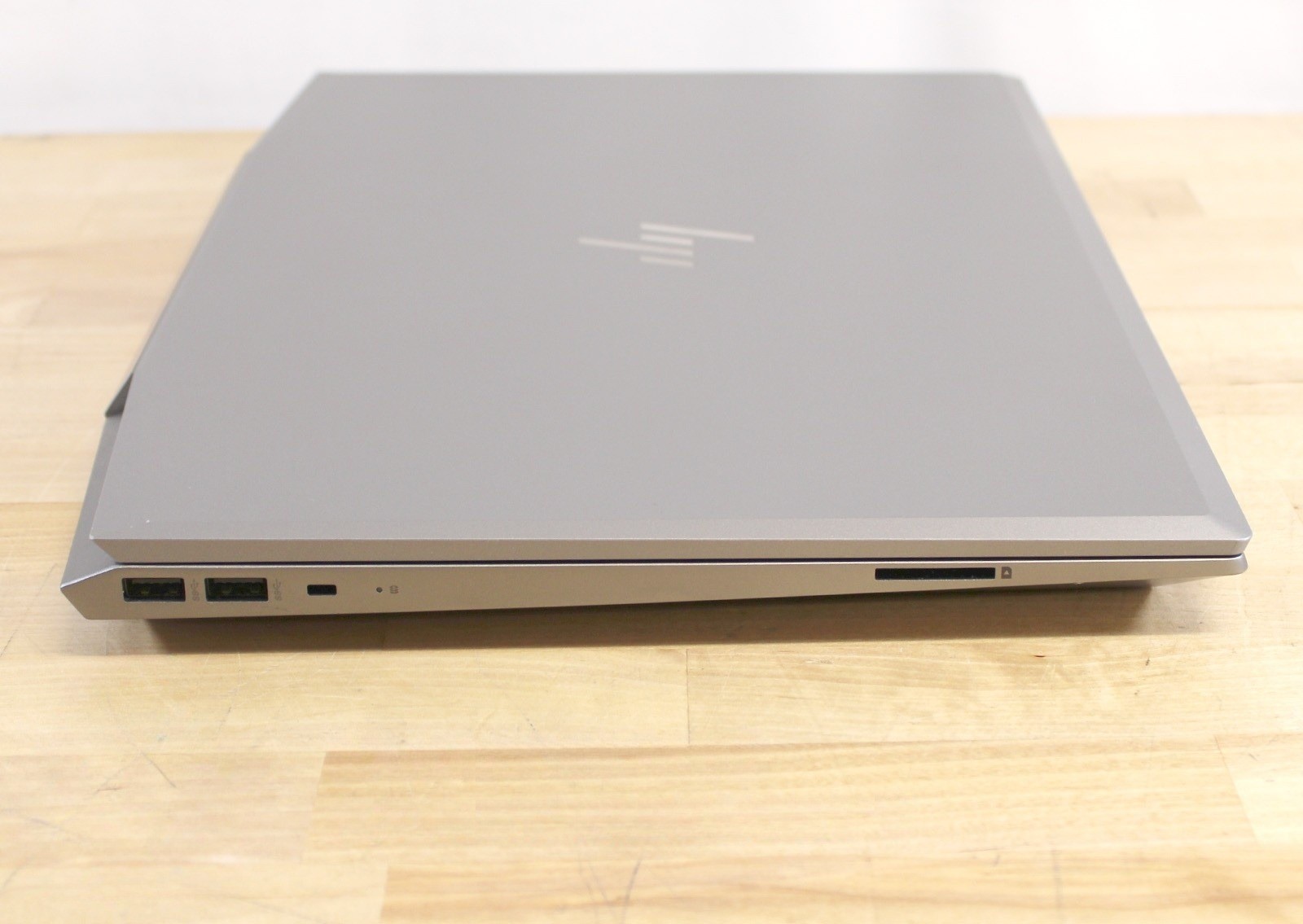 HP ZBook 15v G5 i7-8750H 2.20GHz 16GB RAM 256GB SSD (No OS)