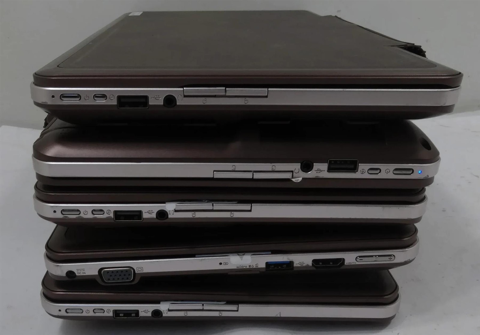 Lot 5 Transource Roadrunner S11M Core i5-4260U 1.40GHz 8GB 256GB No OS