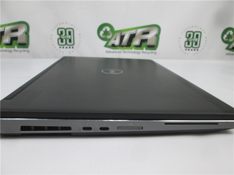 Dell Precision 7530 Laptop Xeon E-2186M 32GB 512GB SSD Win10 COA No Battery