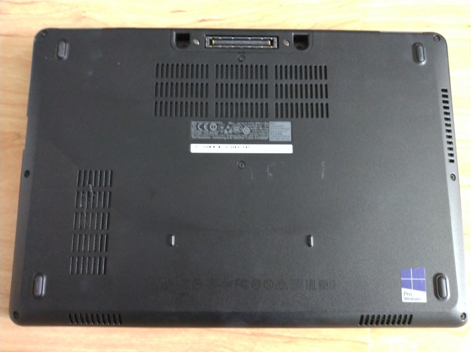 Used Dell Latitude E5270 Core i5 Wndows 11 512gb SSD Drive 16gb RAM laptop