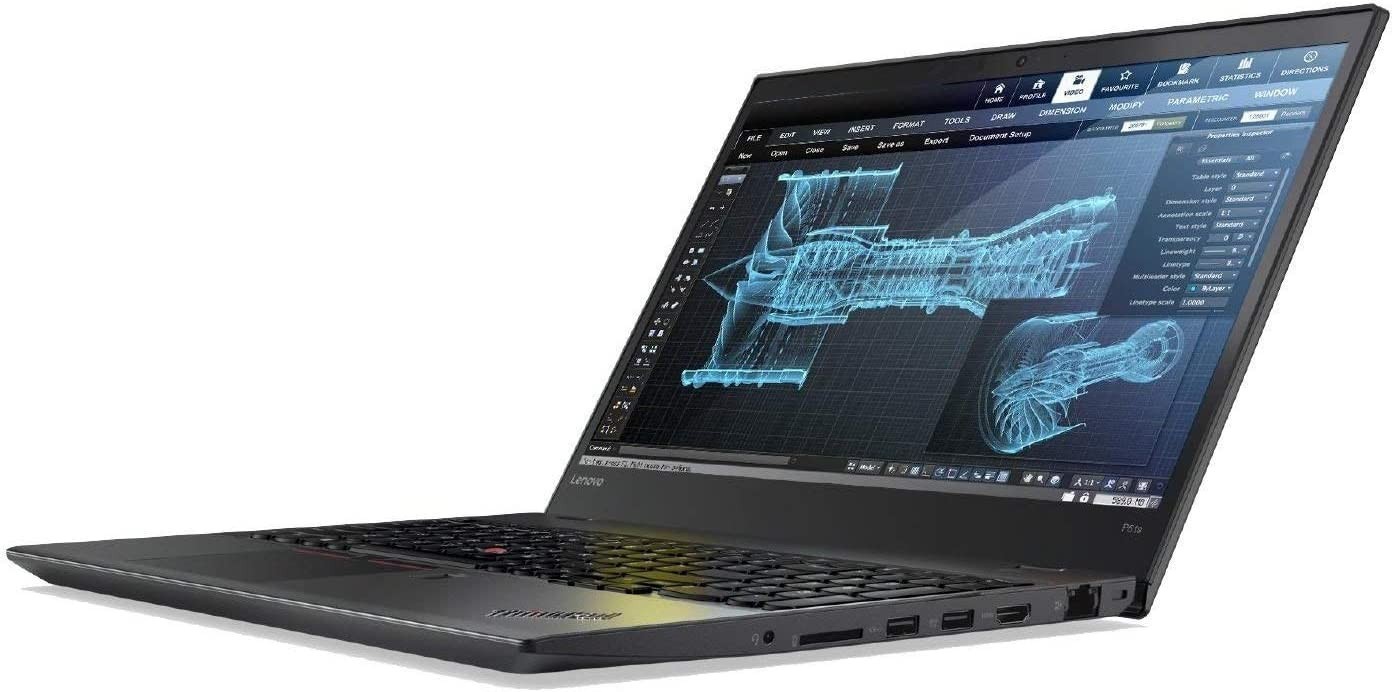 15.6 Lenovo ThinkPad Light Gaming Laptop: i7-6500U! Nvidia Quadro M520M!