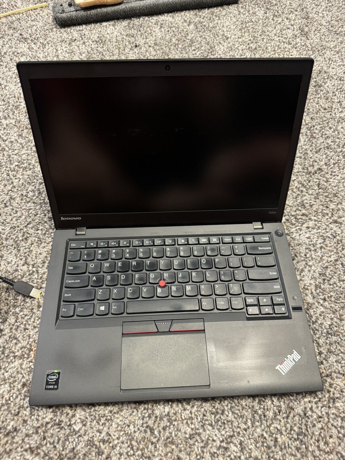 Lenovo ThinkPad T450s Laptop Core i5-5200U @ 2.20GHz 8GB RAM 500GB HHD Win11pro