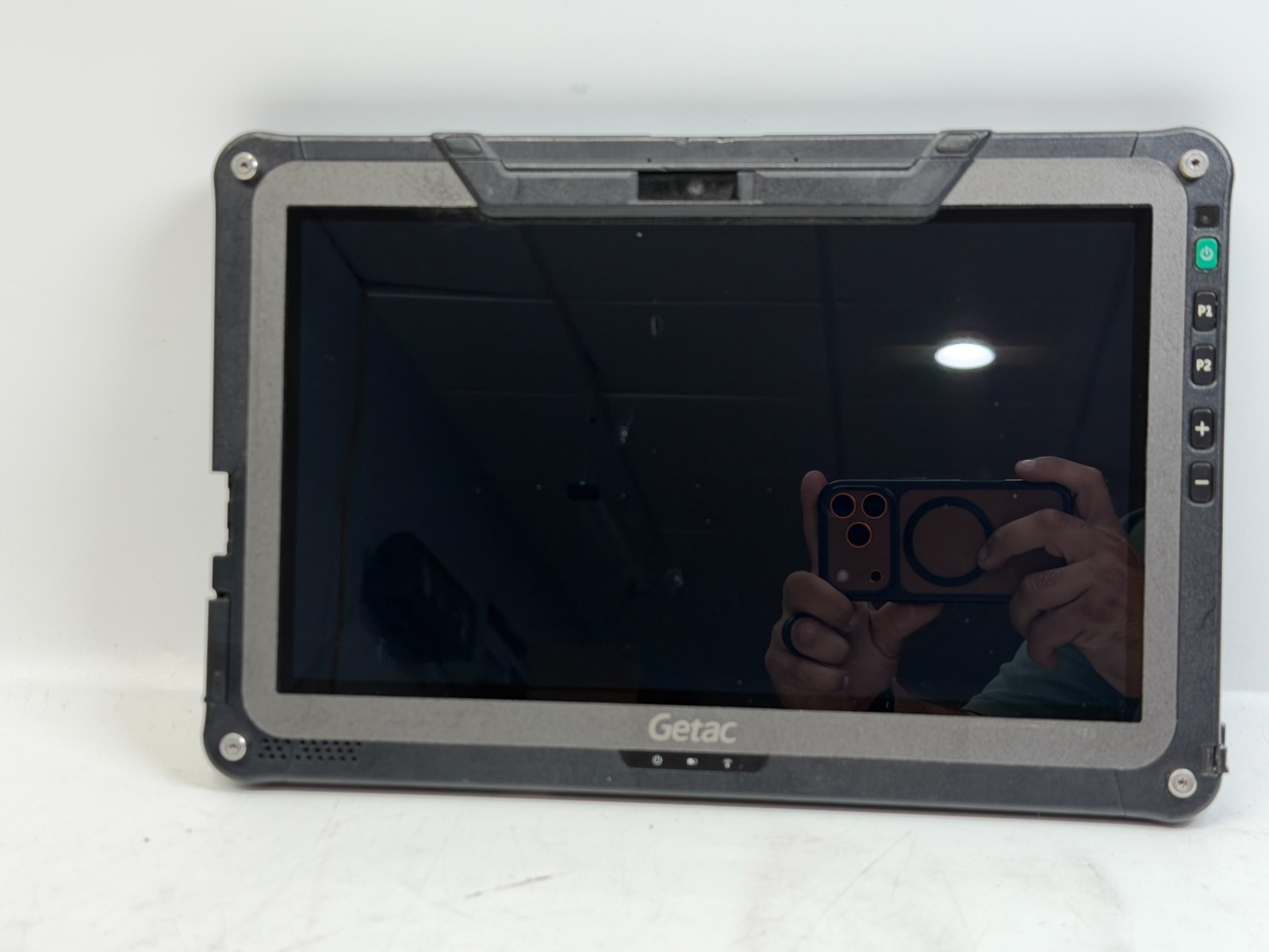 Getac F110 G6 11.6″ i7-1165G7 8GB RAM NO SSD/BATT/AC BIOS LOCKED PARTS
