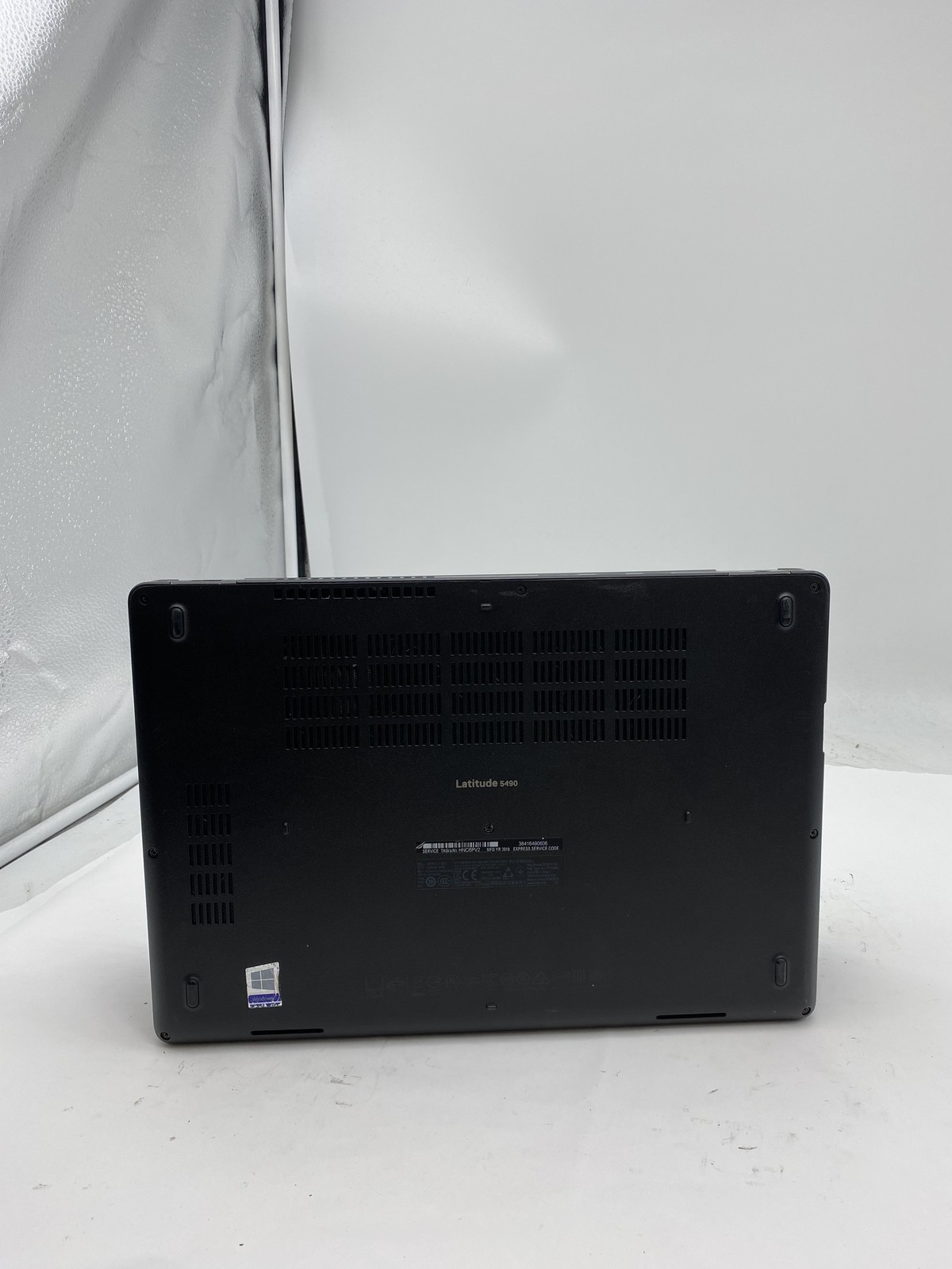Dell Latitude 5490 Laptop Intel Core i5 8th Gen 8GB RAM 256GB SSD W11P