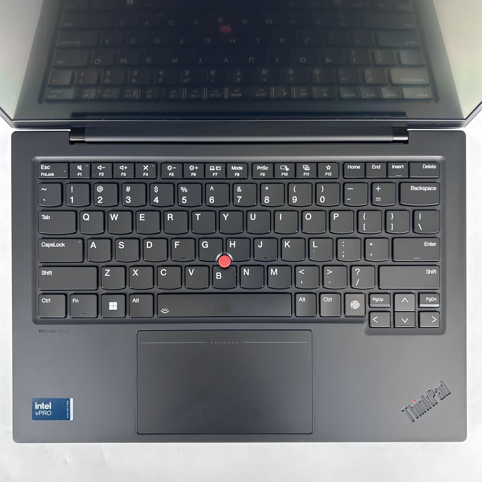 Lenovo ThinkPad X1 Carbon Gen 12 14 QHD+ TOUCH 1.7 GHz Ultra 7 165U 64GB 512GB