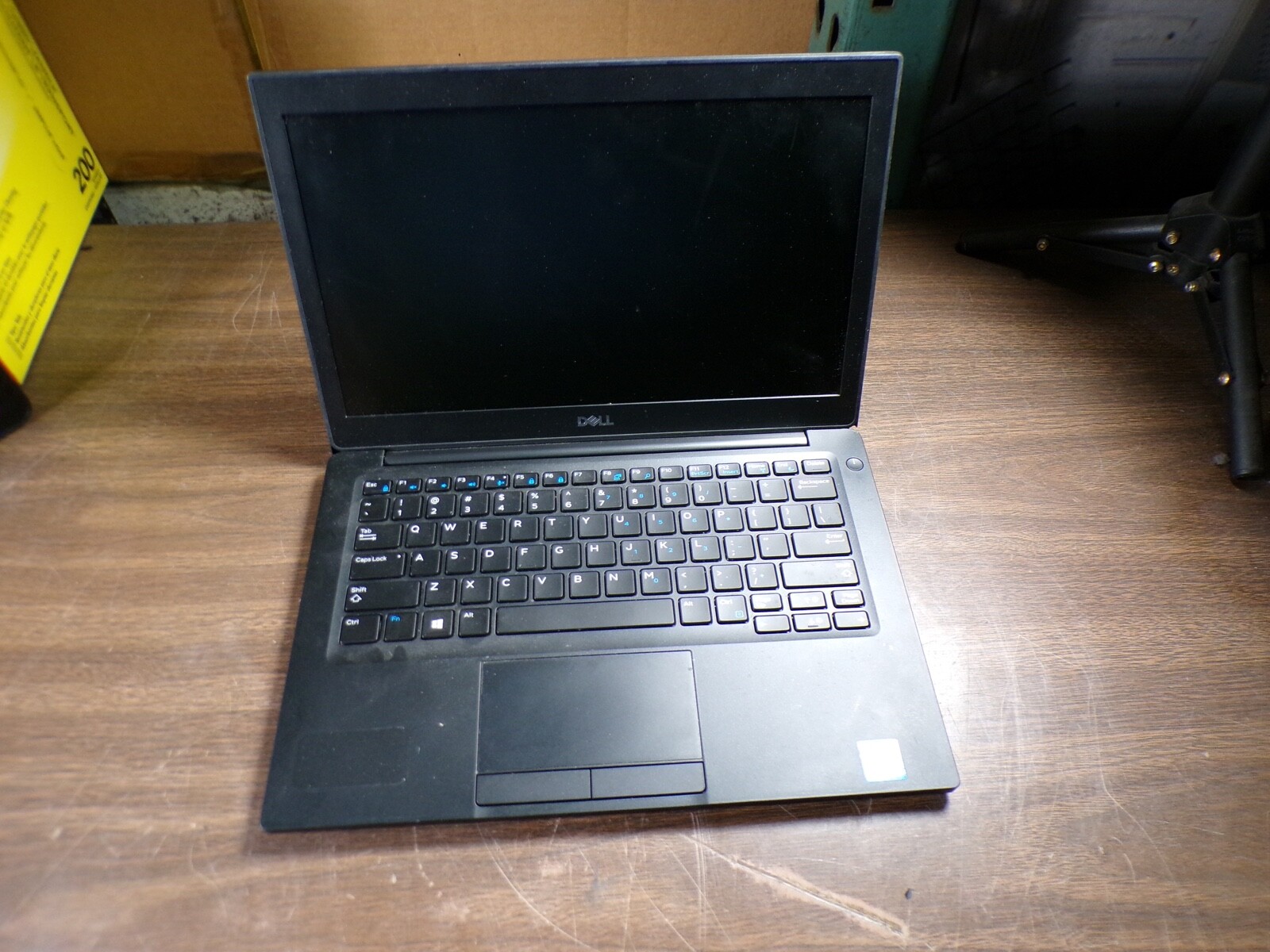 DELL LATITUDE 7290 INTEL Core i5-8350U 1.70GHZ 8GB RAM