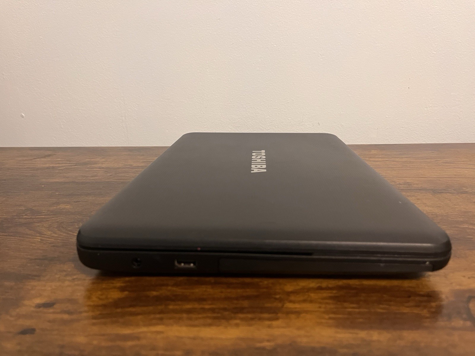 Toshiba Satellite C655D Laptop, Not Tested, Selling For Parts Or Scrap
