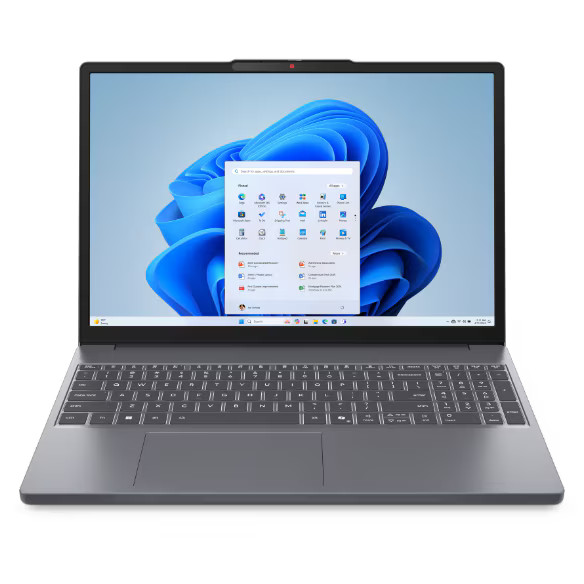 Lenovo Ideapad 3i Gen 7 i5-1235U 8GB RAM 256GB SSD 15.6 in W11 Home FHD Touch