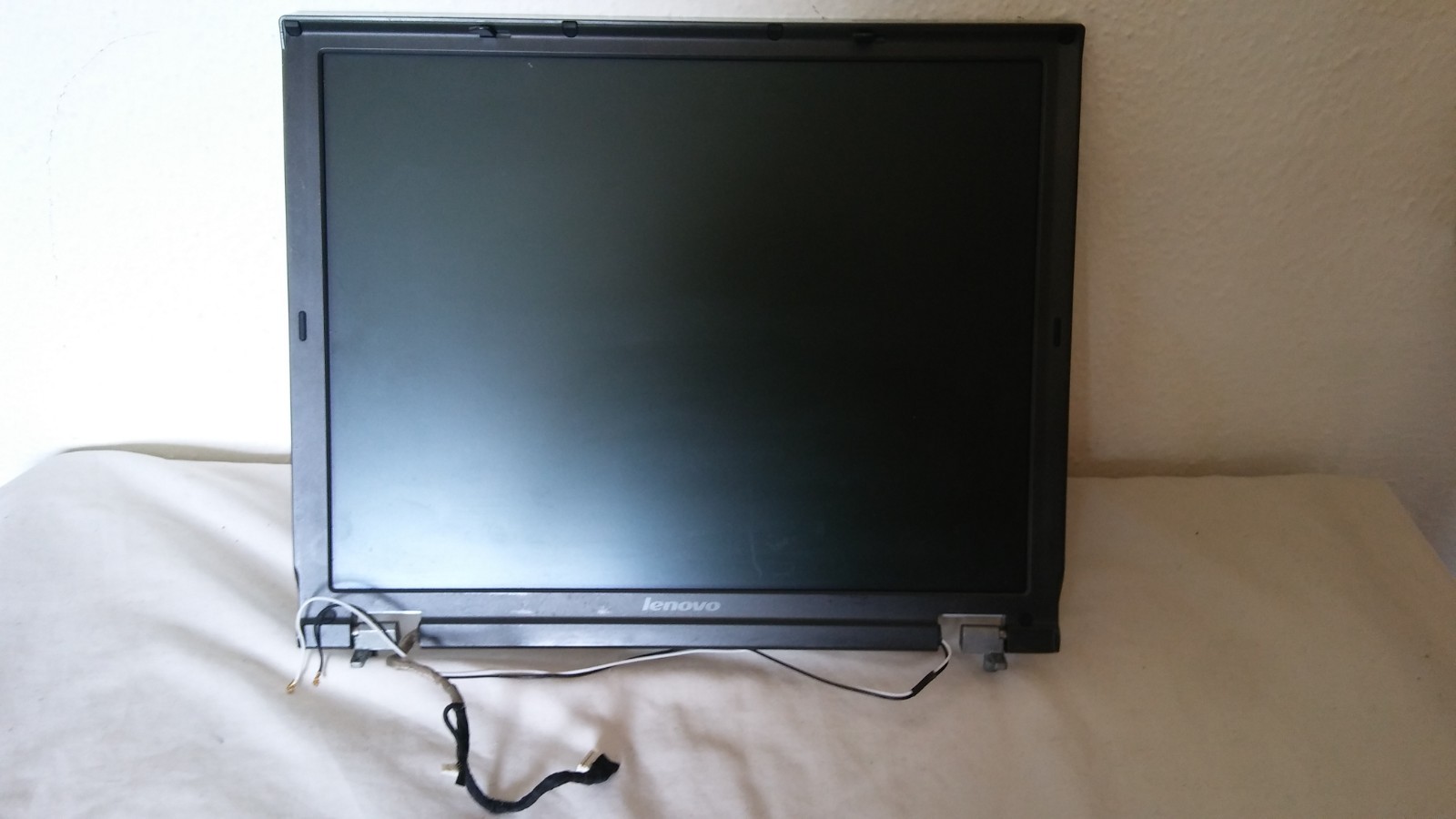 LENOVO 8922 3000 C200 lcd cover flat cerniere assemblati
