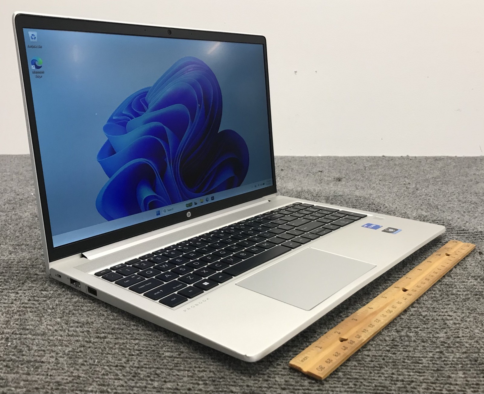 HP ProBook 450 G8 15.6″ Laptop i5-1135G7 16GB RAM 256GB NVMe, As Is