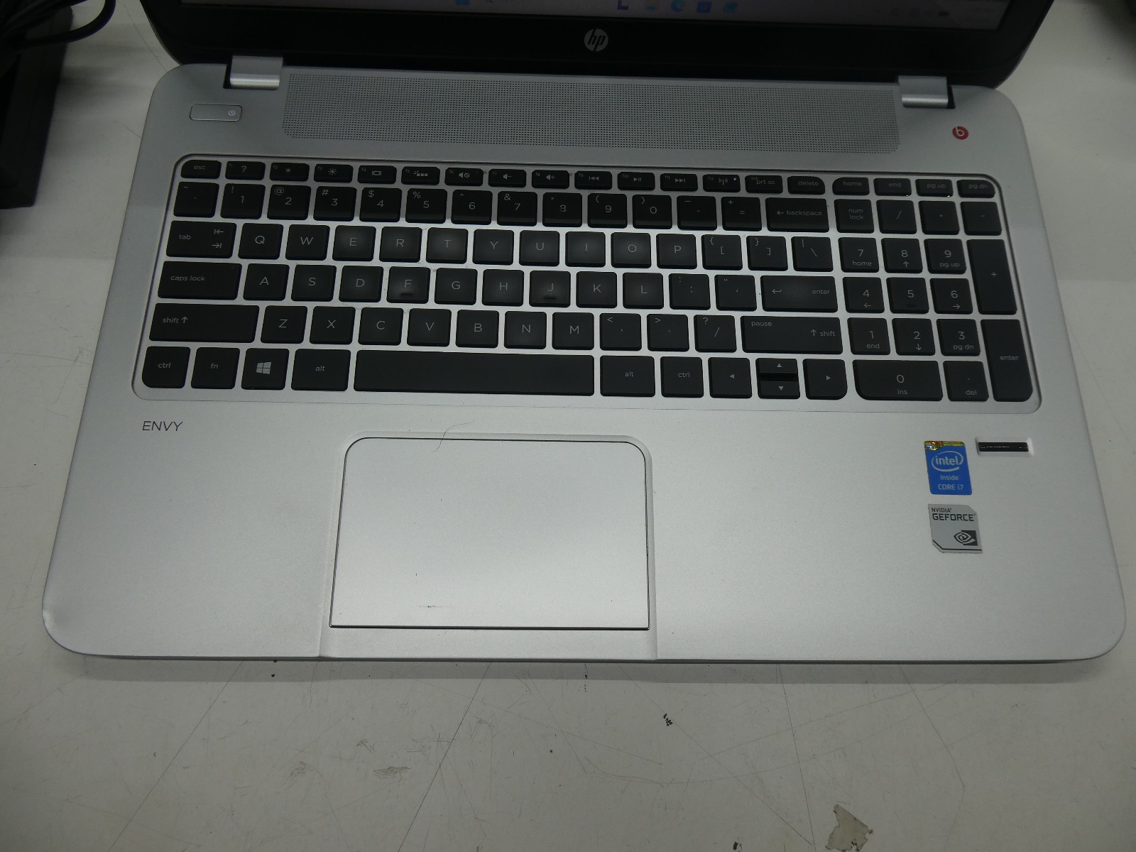 🍀 NEW DEMO! HP ENVY 15T-J100 i7-4700MQ 2.4 16GB 256GB SSD nVIDIA FHD Win 11