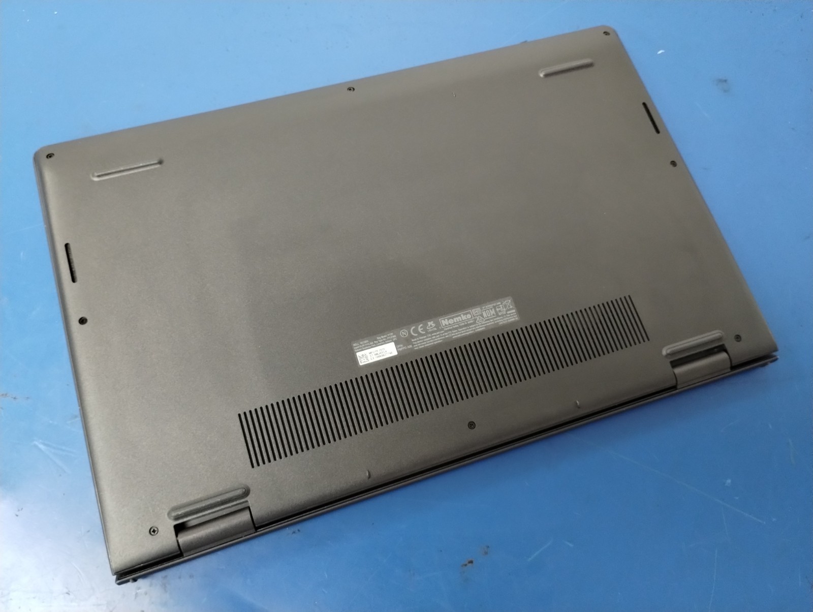 DELL 15 DC15255 G8MK9, AMD Ryzen 7 7730U, 2.00 GHz, 16 GB RAM, 512 GB NVMe SSD
