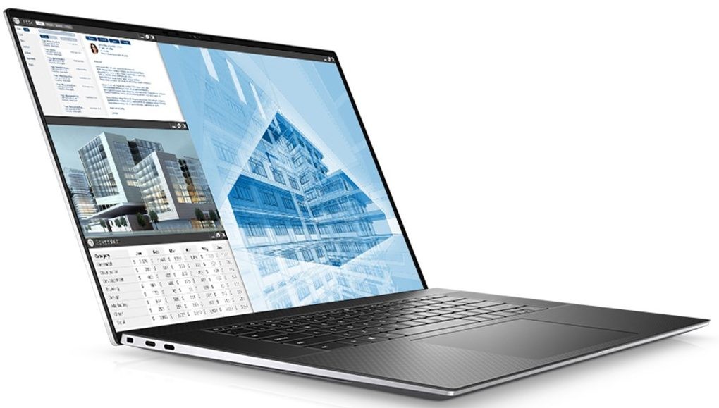 Dell Precision 5750 Intel i5-10400H 2.60GHz 16G Ram Laptop {}