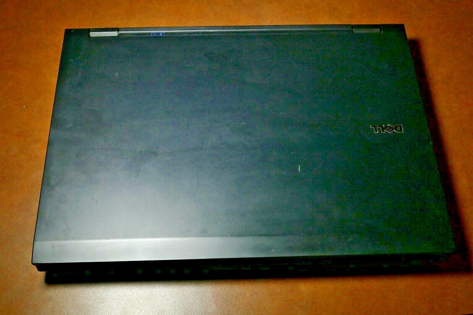 DELL Latitude E5400 2.53GHz, 4GB, 750GB HD, Blue Tooth