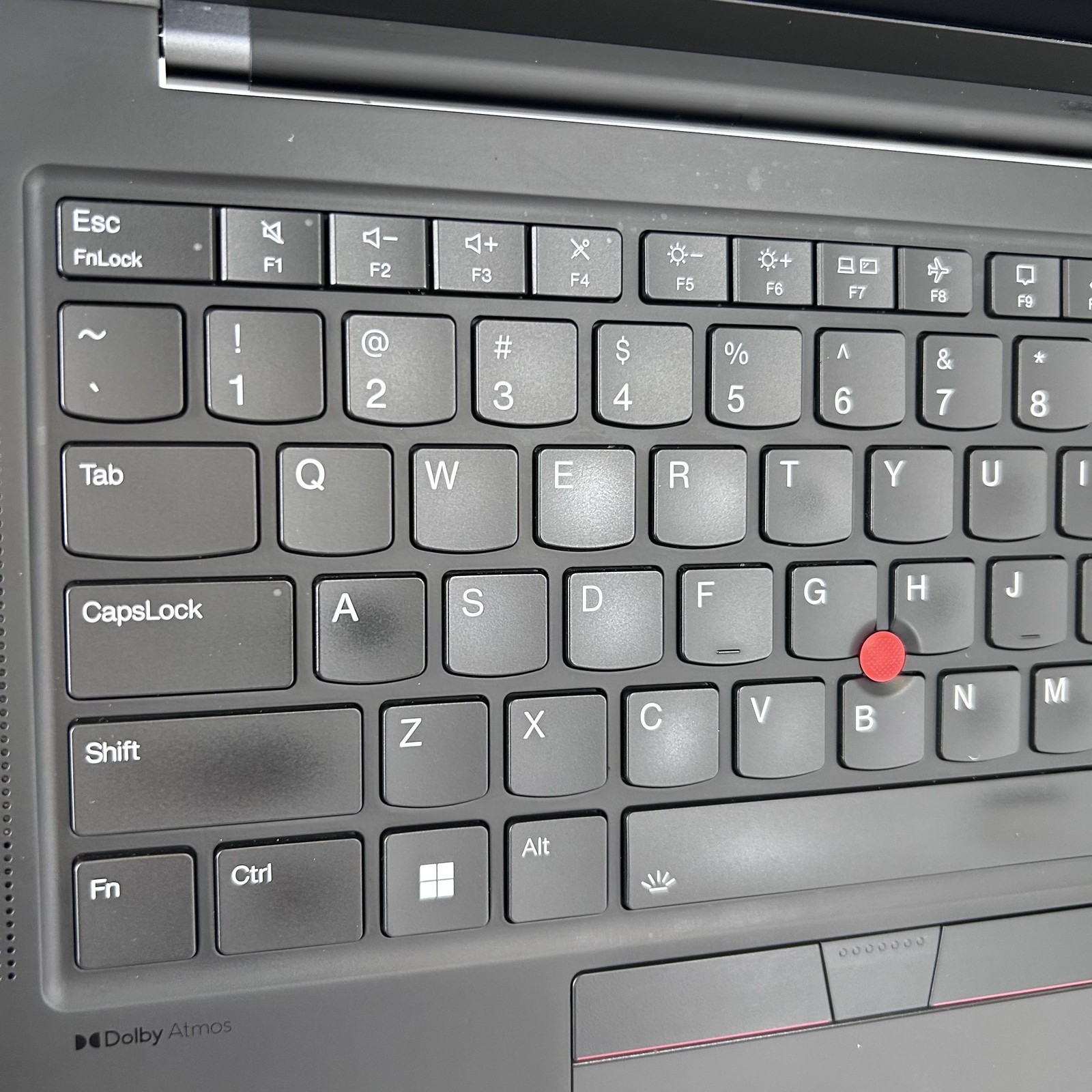 Lenovo ThinkPad X1 Carbon Gen 11 14 Black FHD+ 1.9GHz i7-1370P 64GB 1TB SSD Good