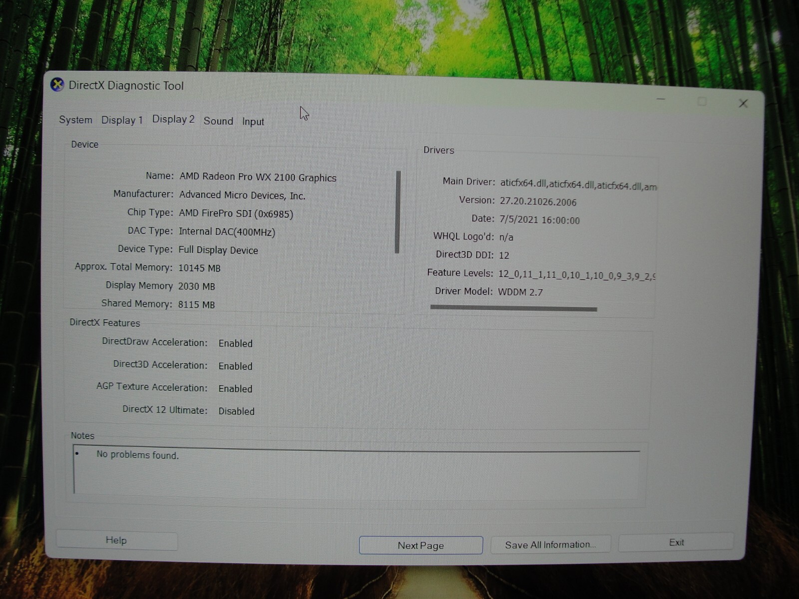 Dell Precision 15 3540 15.6” i7-8th Gen 1.8GHz 16GB 512GB SSD Original Charger
