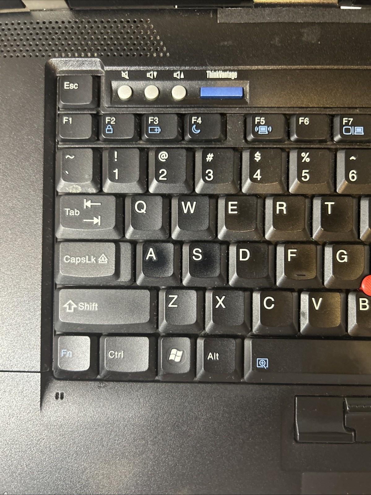 Lenovo thinkpad t61p Laptop