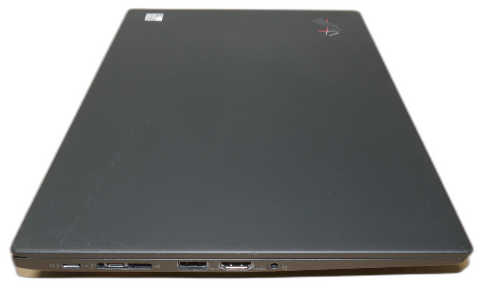 LENOVO ThinkPad X1 Carbon Gen 8 Core i7-10610U 1.80GHz 16 GB 256GB SSD 14″ ZS