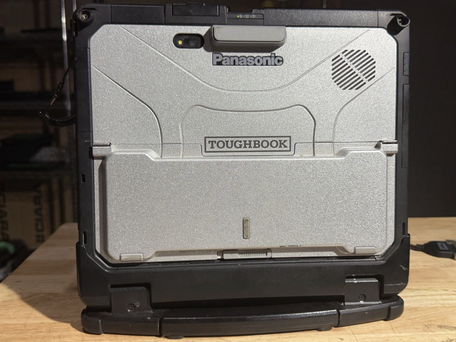 Panasonic ToughBook CF-33 i5-6300U 8GB Ram 256 SSD Win11 Pro. Touchscreen