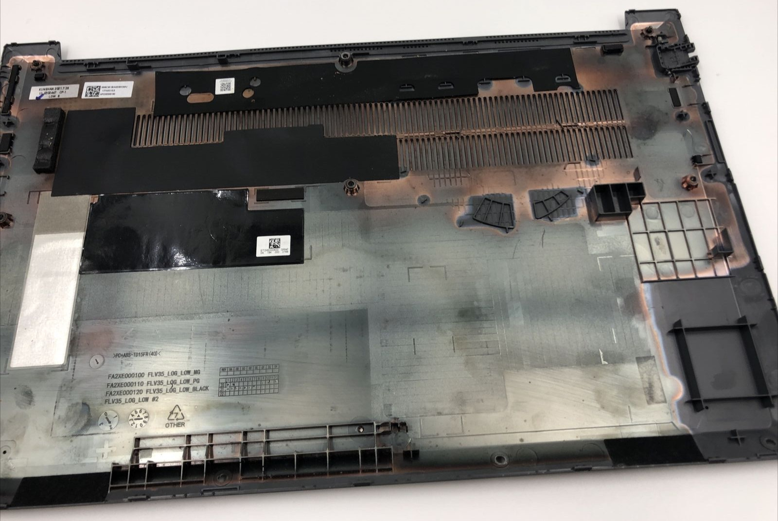 Lenovo ThinkBook 15 G2 ITL Bottom Cover – OEM Part with Minor Scratches