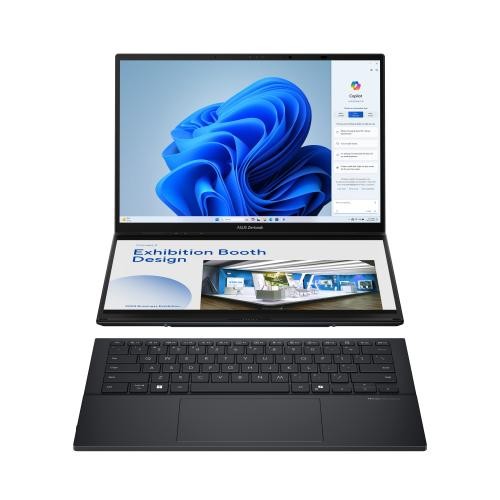ASUS Zenbook DUO Dual 2-in-1 14″ OLED Touch Core Ultra 9 285H 32GB RAM 1TB SSD