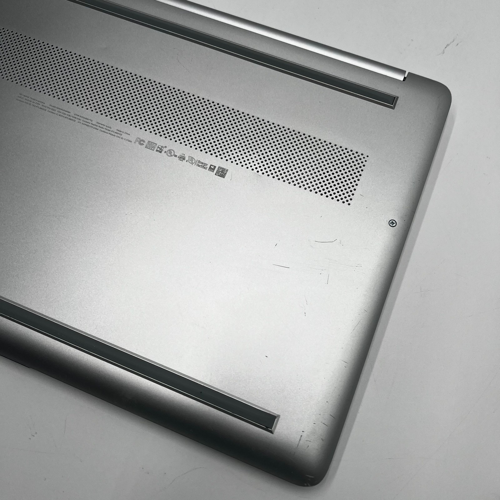 HP Laptop 15-dy1xxx Touchscreen i7-1065G7 12GB RAM 256GB SSD No OS | TESTED GOOD