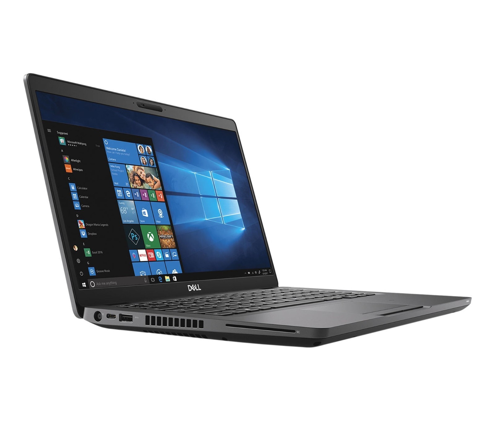 Dell Latitude Laptop 13.3″ 2-in-1 Touchscreen Core i5 8GB RAM 256GB SSD Win 10