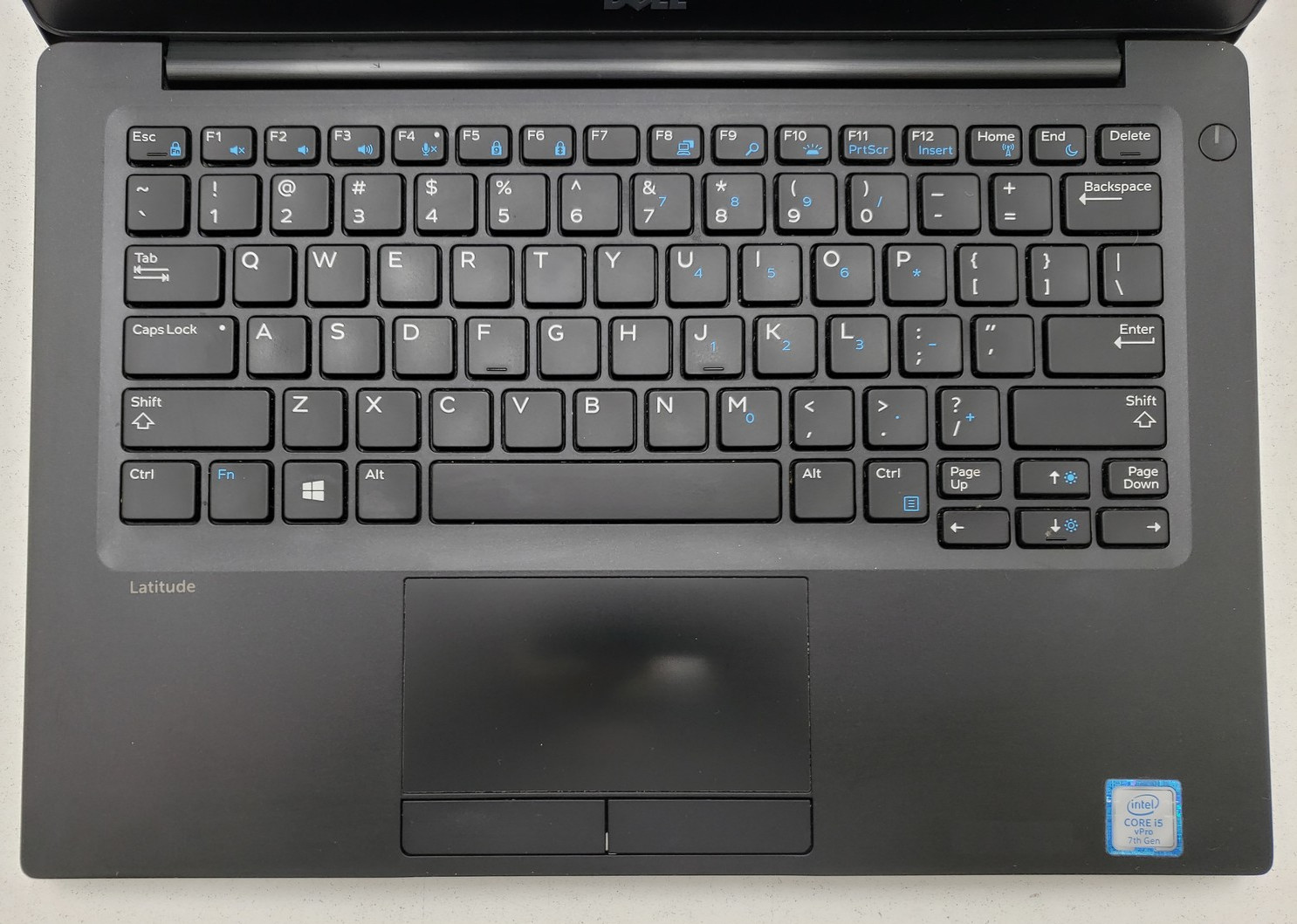 Dell Latitude 7280 Laptop Intel Core i5-7300U 8GB RAM 128GB SSD 12.5″ Win 11 Pro