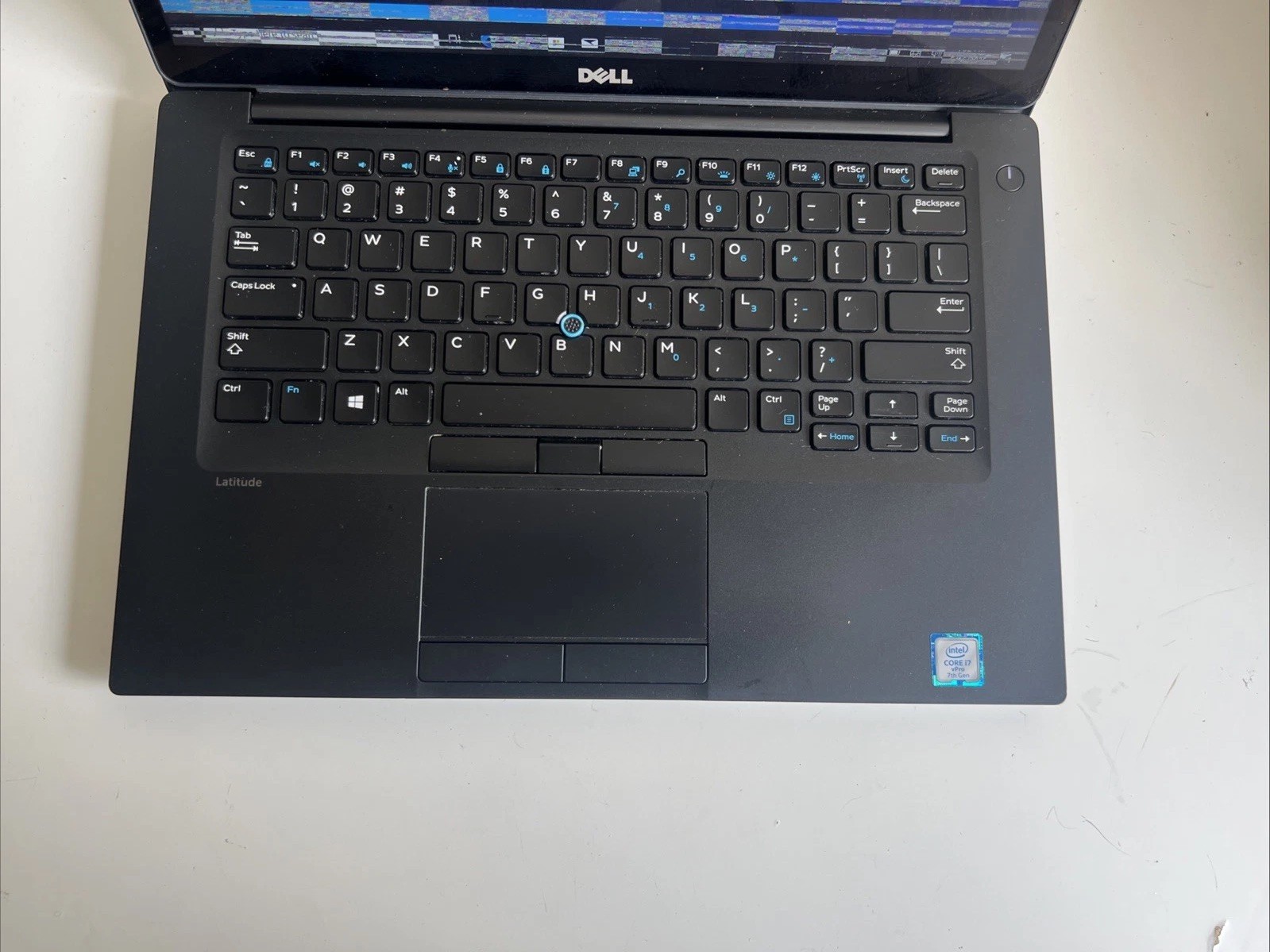 Dell Latitude 7480 Core I7-7600U 2.8GHz 16GB 512GB Laptop ****No OS Touchscreen