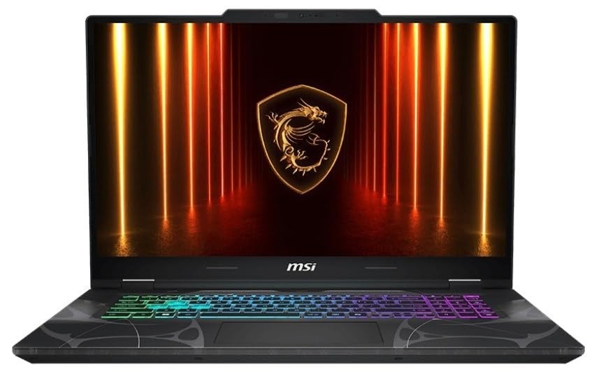 MSI Cyborg 15 B2RWEKG-258US 15.6″ Laptop FHD Intel Core 5 16GB SSD Black W11