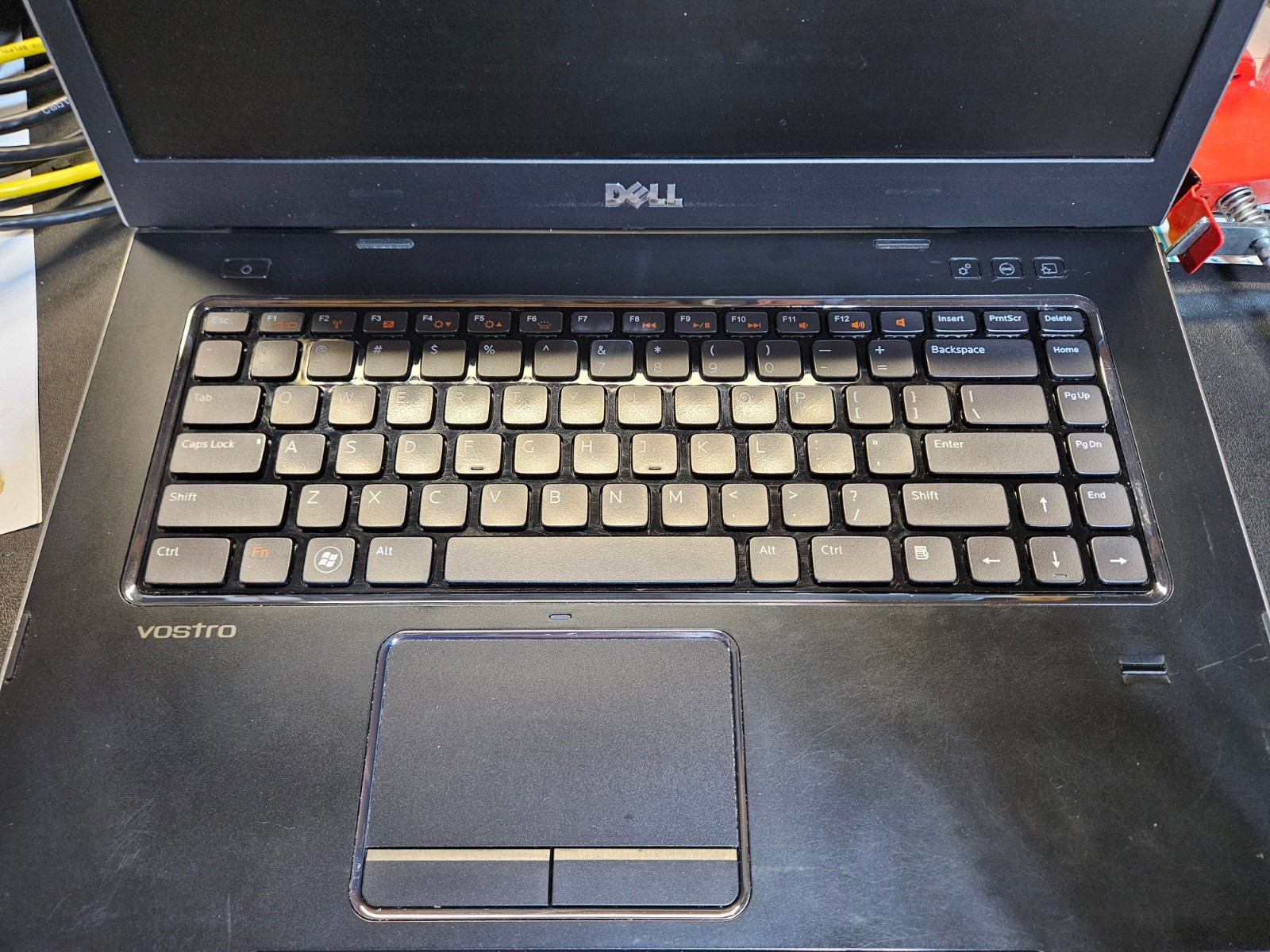 DELL Vostro 3555 Laptop 15.6″ i7 2630QM 8GB RAM 500GB SSD Win 10 Pro