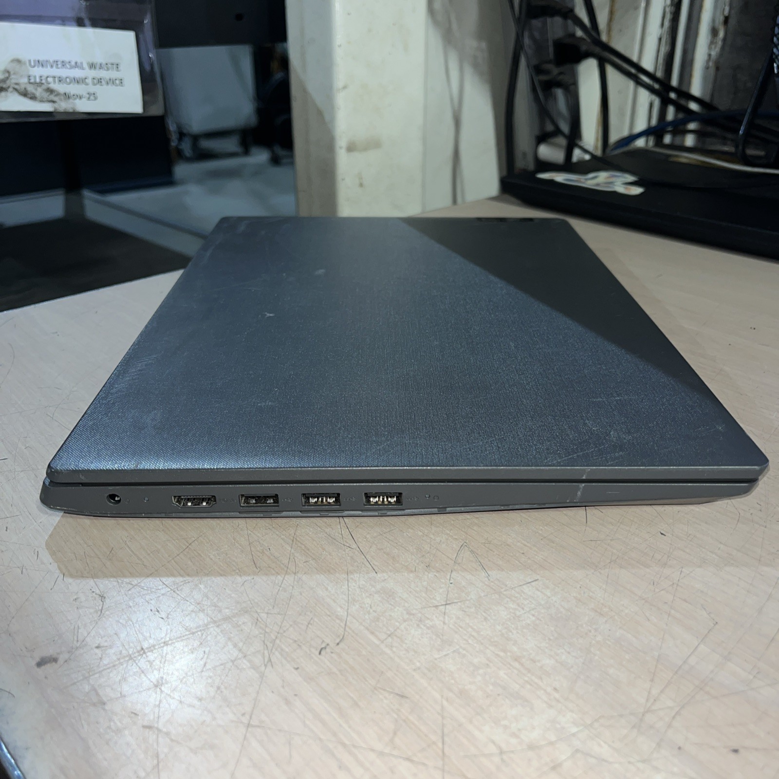 LENOVO V14-I IL INTEL CORE I3-1005G1 1.20GHZ 8GB RAM NO HD ,