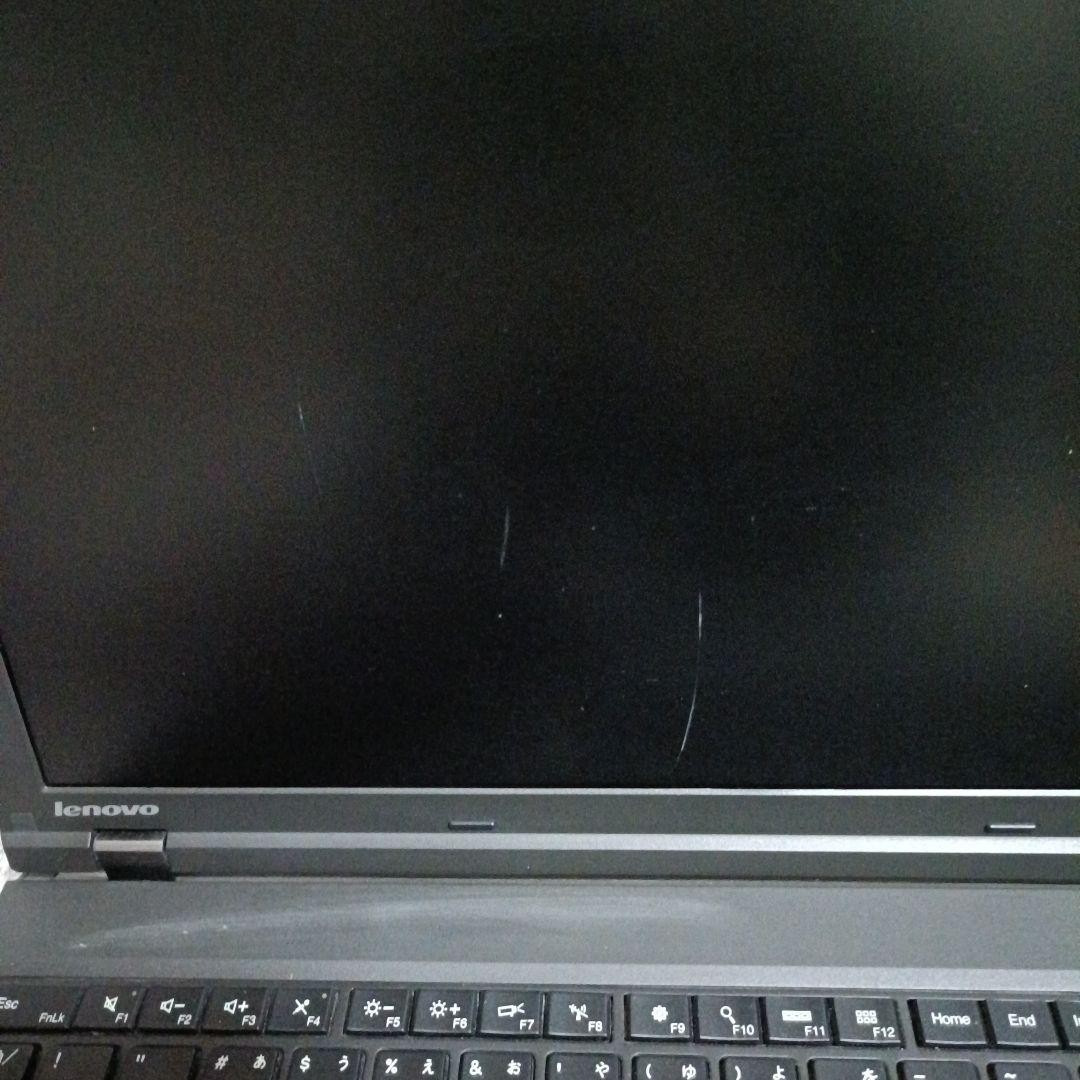 Lenovo ThinkPad 15.6in Laptop Japanese Keyboard Used Japan Genuine