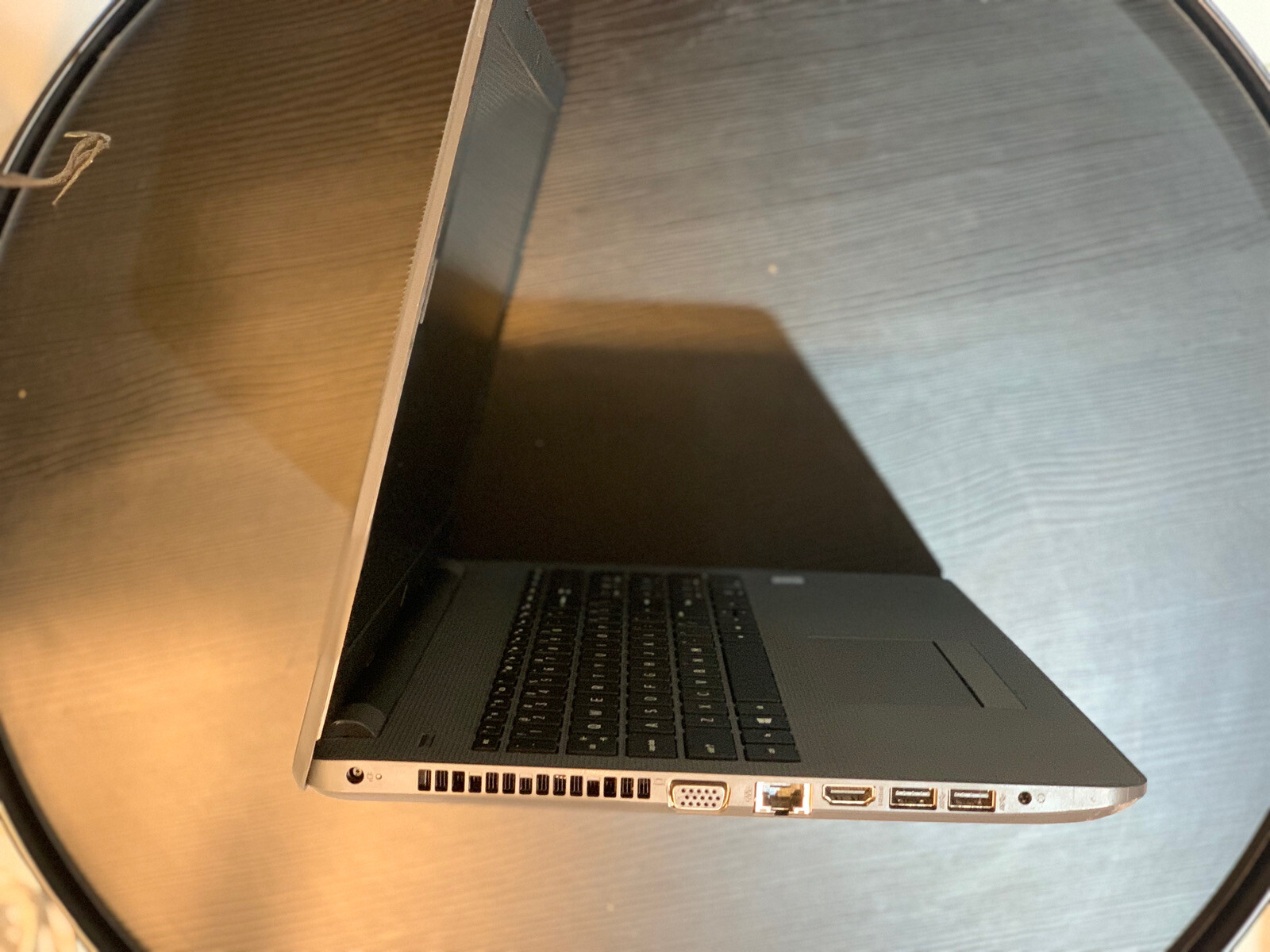HP ProBook 250 G6 15.6”| Notebook| Intel Core i3-6300U| 2.3Ghz 4GB RAM 120GB SSD