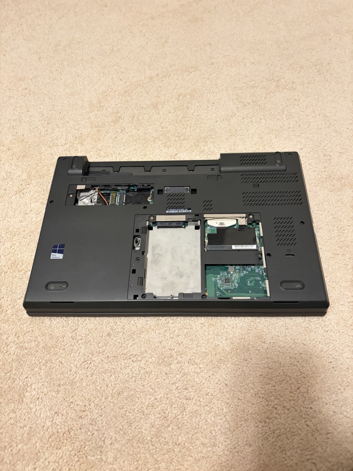 Lenovo ThinkPad T540p *FOR PARTS*