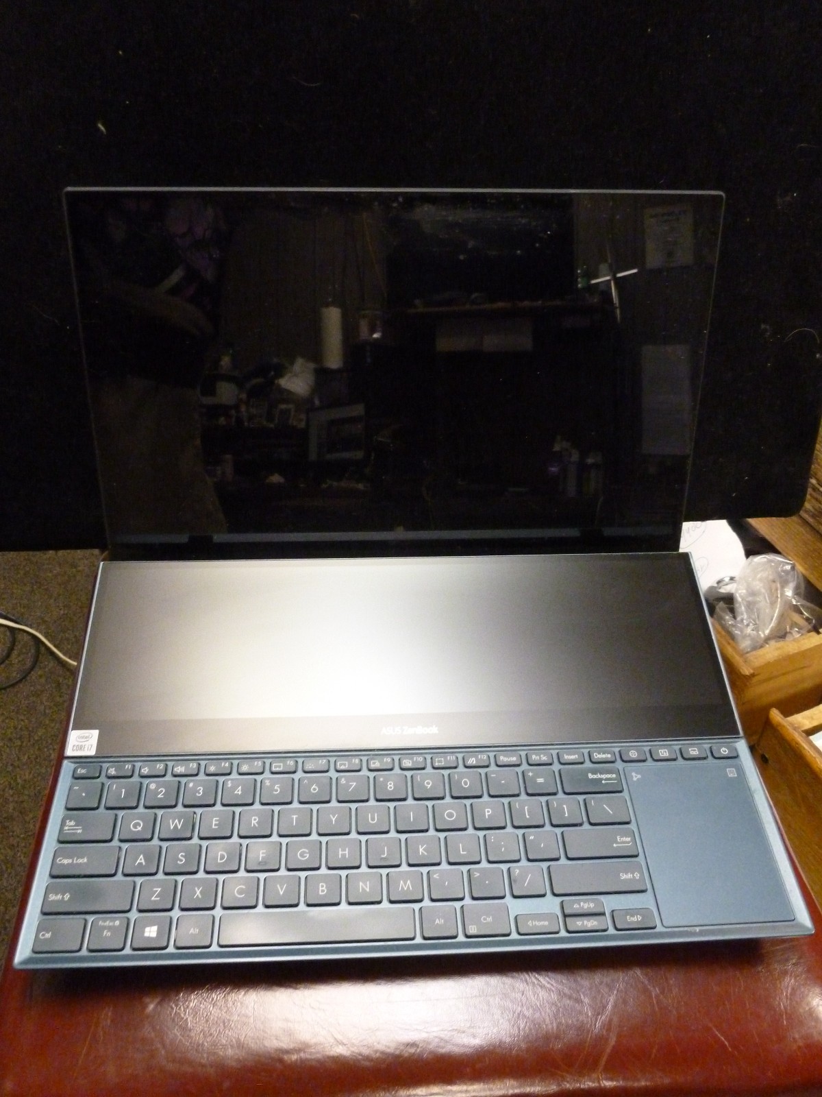 Asus ZenBook Pro Duo UX582LR 15″ Screen i7-10870H 16GB RAM 1TB SSD RTX 3070