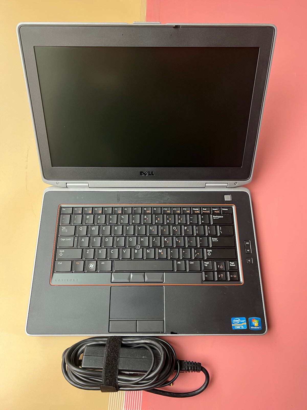 Dell Latitude E6420 Intel Core i5-2520M 6GB RAM 500GB HDD KEYBOARD BACKLIT