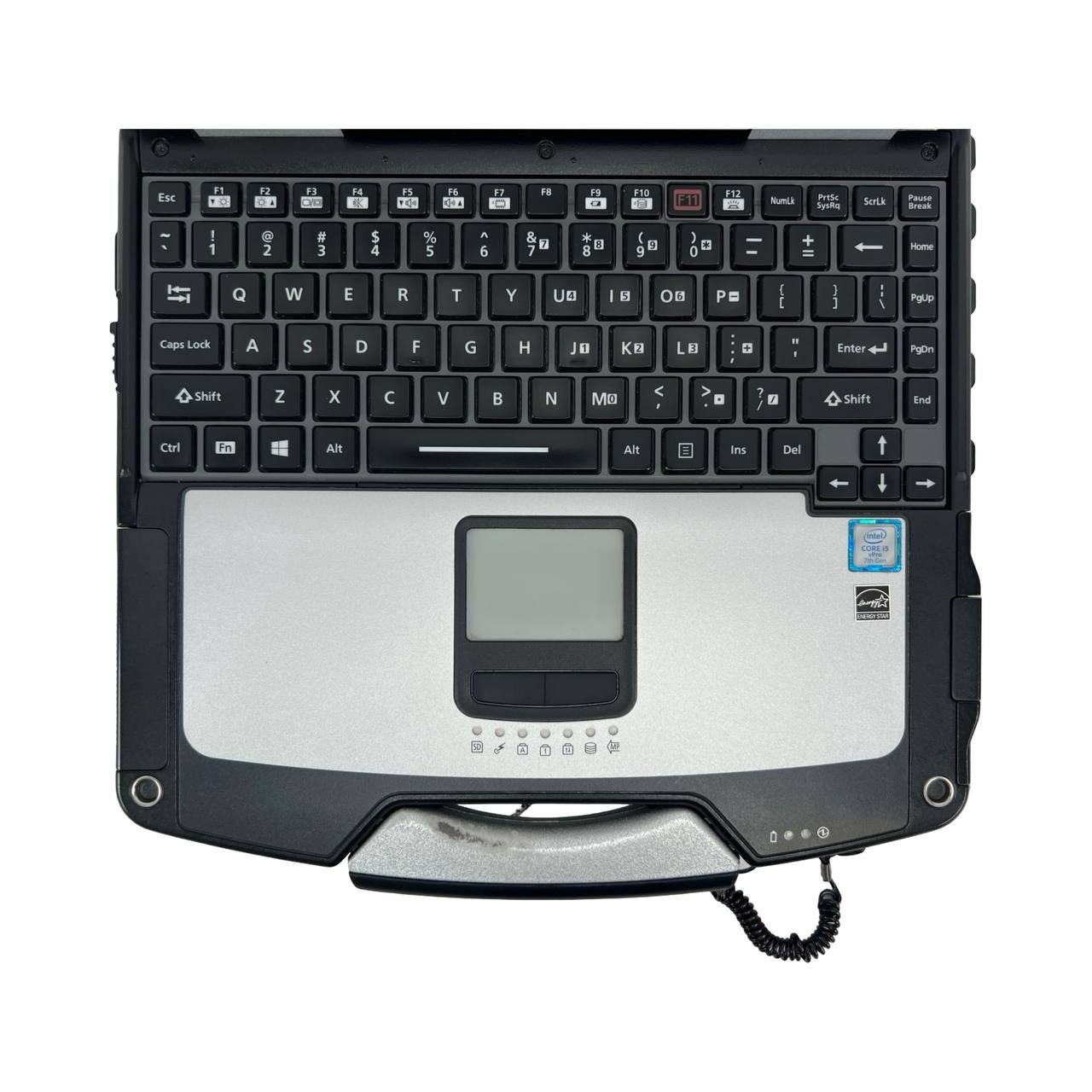 Panasonic Toughbook CF-31 Core i5-7300U 2.6GHz 16GB 256GB Win11 w/ Charger
