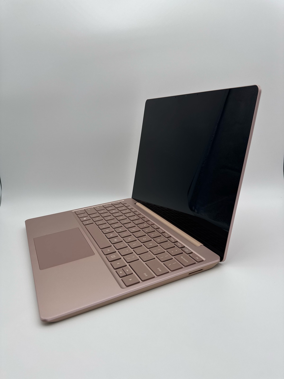 Microsoft Surface Laptop Go 2 12.4in Intel Core i5 8GB Memory 128 SSD Sandstone