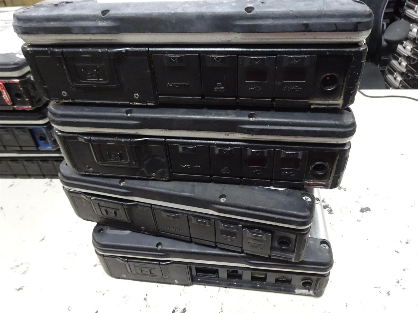 Lot 66 Panasonic CF-31 MK5 MK4 MK3 MK2 Core i5 4GB DDR3 – Read Description