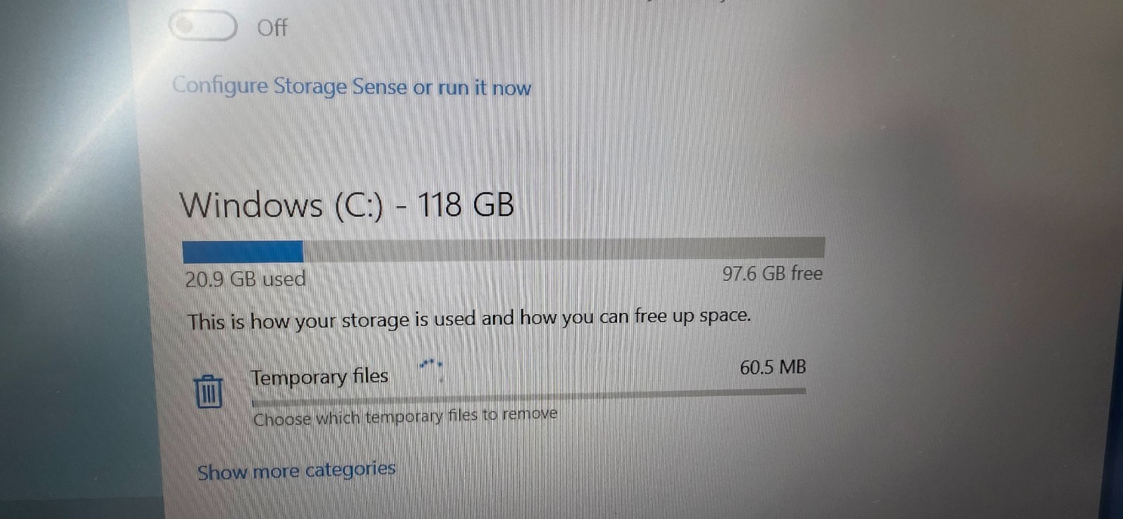 Acer Aspire 5 Laptop AMD RYZEN 3 3350U WITH RADEON VEGA MOBILE 4GB RAM 120GB SSD