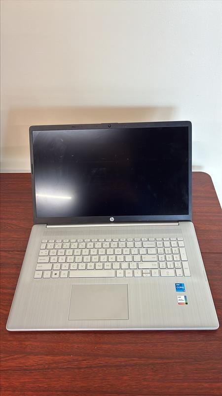 HP 17-cn0023dx 17.3″ (256GB SSD, Intel Core I5 11th Gen., 2.4GHz, 8GB) Laptop –