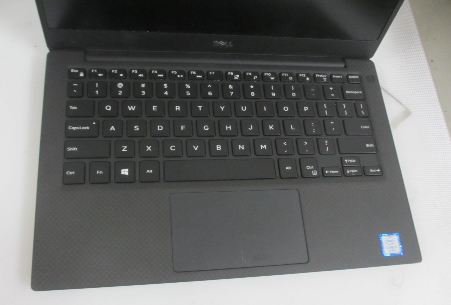 Dell XPS 13 9360 I5-7200U 2.50GHZ 4GB 128GB m2SSD LAPTOP NOOS + AC