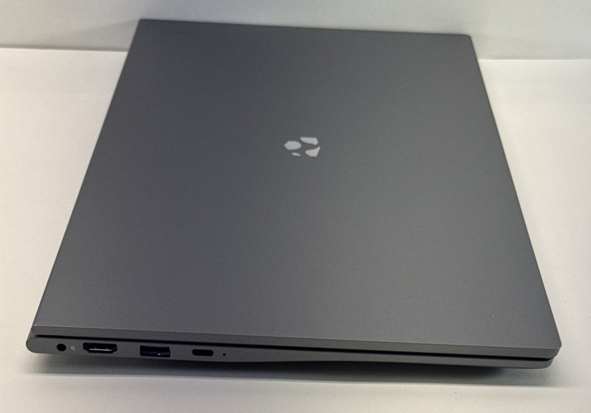 Gateway 15.6 FHD Laptop Intel N100 4GB RAM 128GB SSD Windows 11, Black