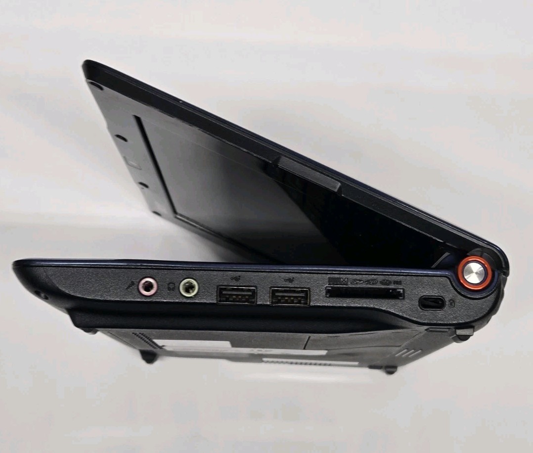 Parts Only – Acer Aspire One Series ZG5 – Intel Netbook Laptop – No Cord