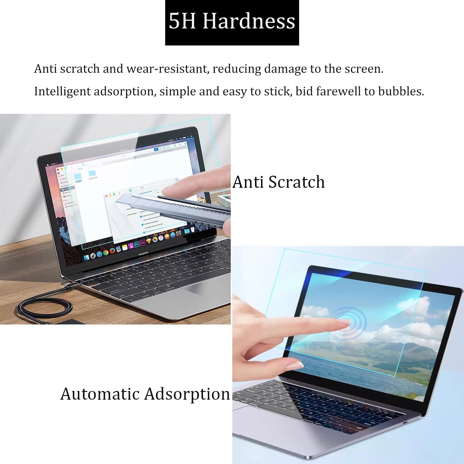 2 Pack Anti Glare Screen Protector for 2026 Samsung Galaxy Book 6 Pro 16 Inch La
