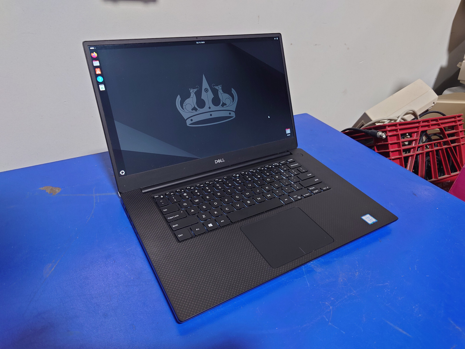 Dell XPS 15 7590 Intel i5-9300H 16GB RAM 256GB SSD FHD, BAD KEYBOARD, READ