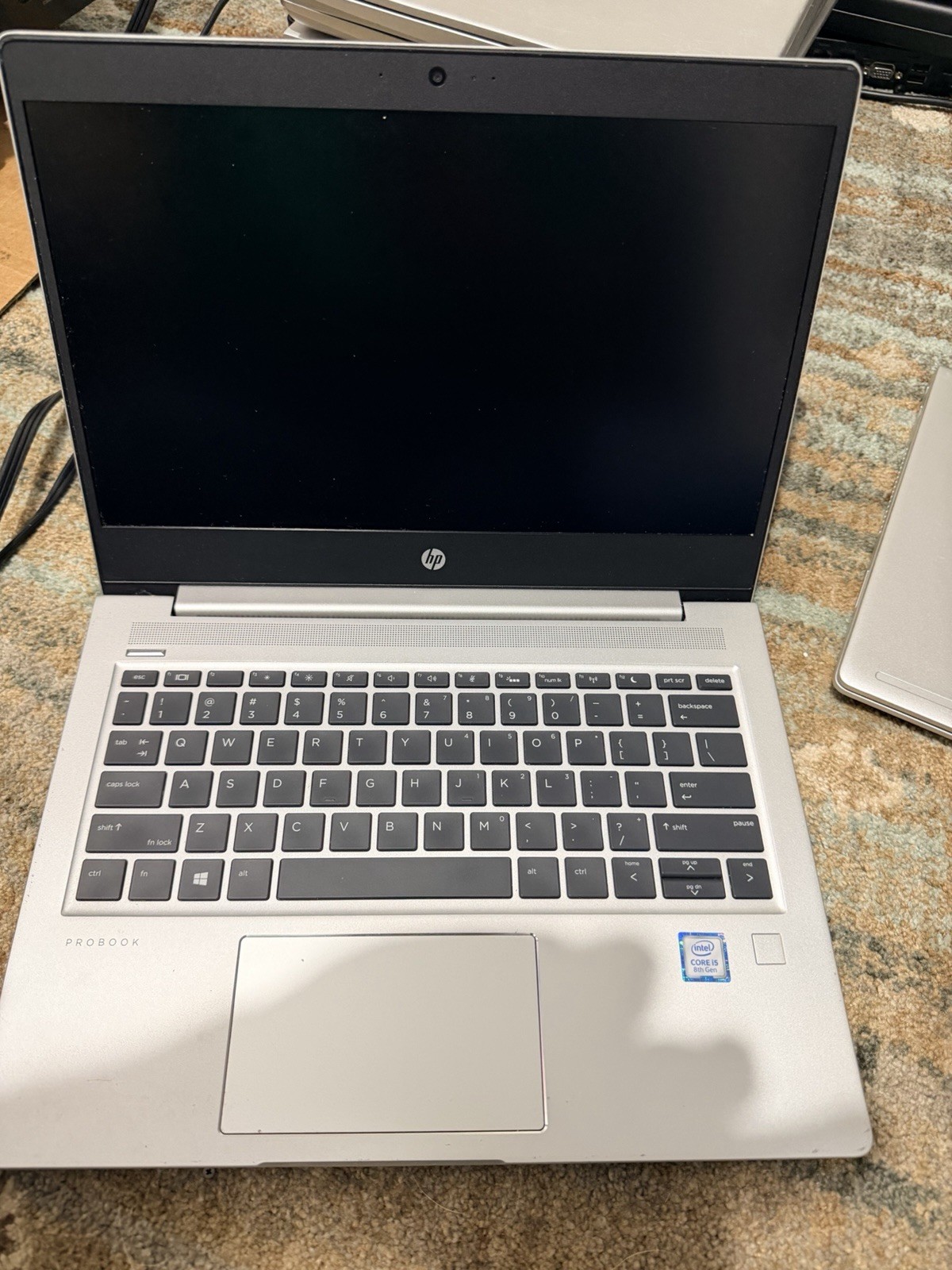 HP ProBook 430 G6 Intel i5-8365U 1.6GHz 4-8GB RAM No HDD/SSD/OS Lot of 11 w/powe