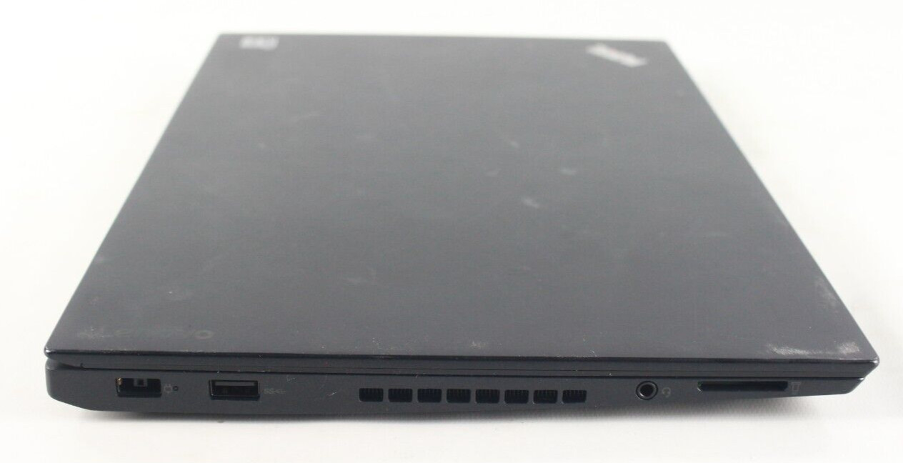 Lenovo ThinkPad T470s 14″ Laptop i5 6th Gen 256GB SSD 8GB RAM Win 11 Pro (CI)
