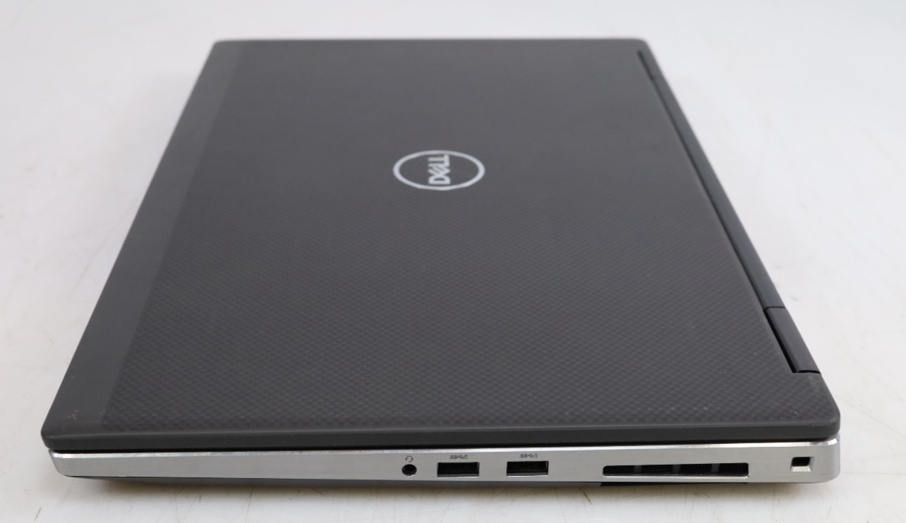Dell Precision 7540 15.6″ TouchScreen i7-9850H 64GB Quadro T2000 No HDD COA OS